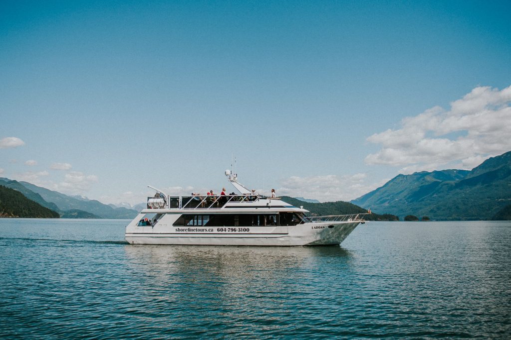 Explore the Fraser River on a Unique Boat Cruise