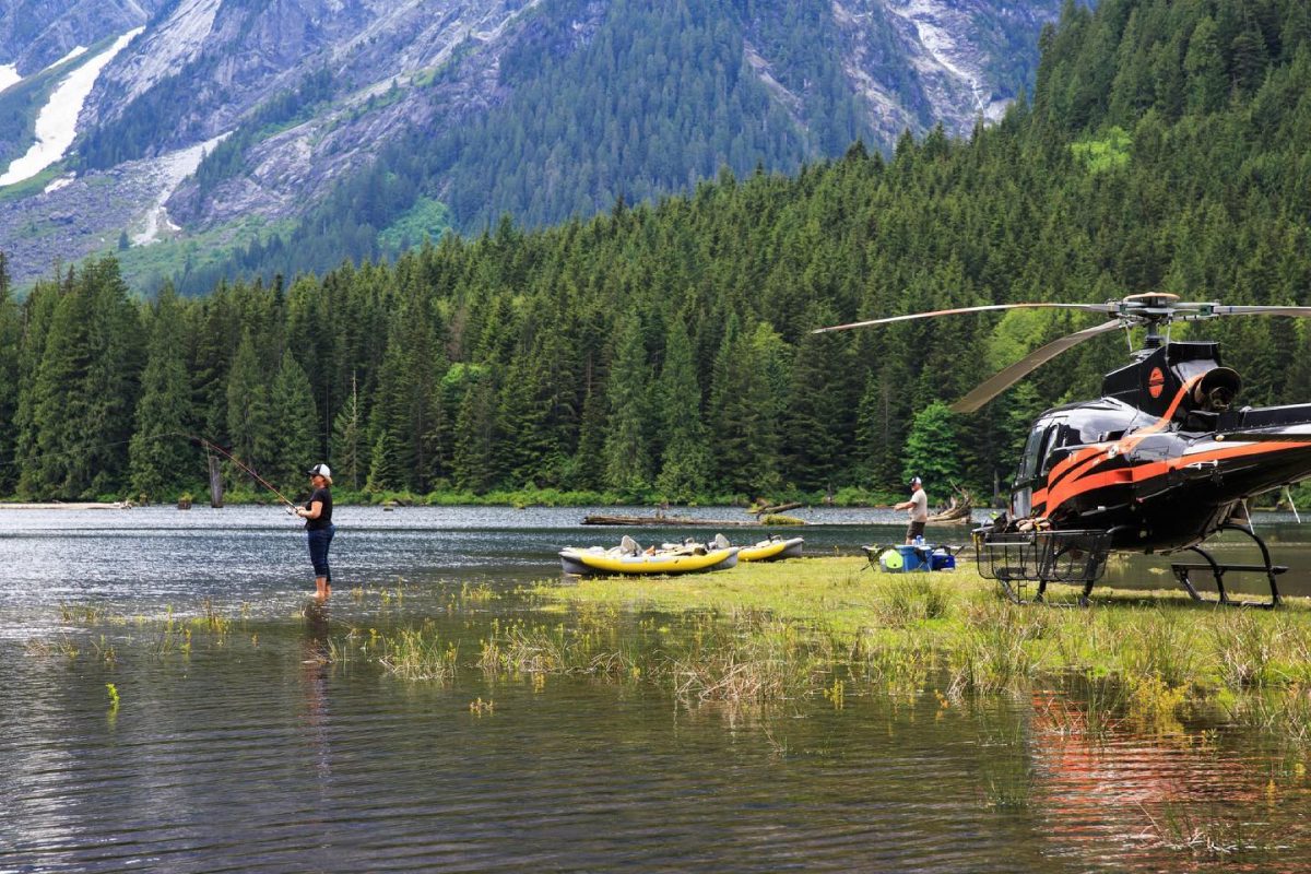 compass heli tours tours