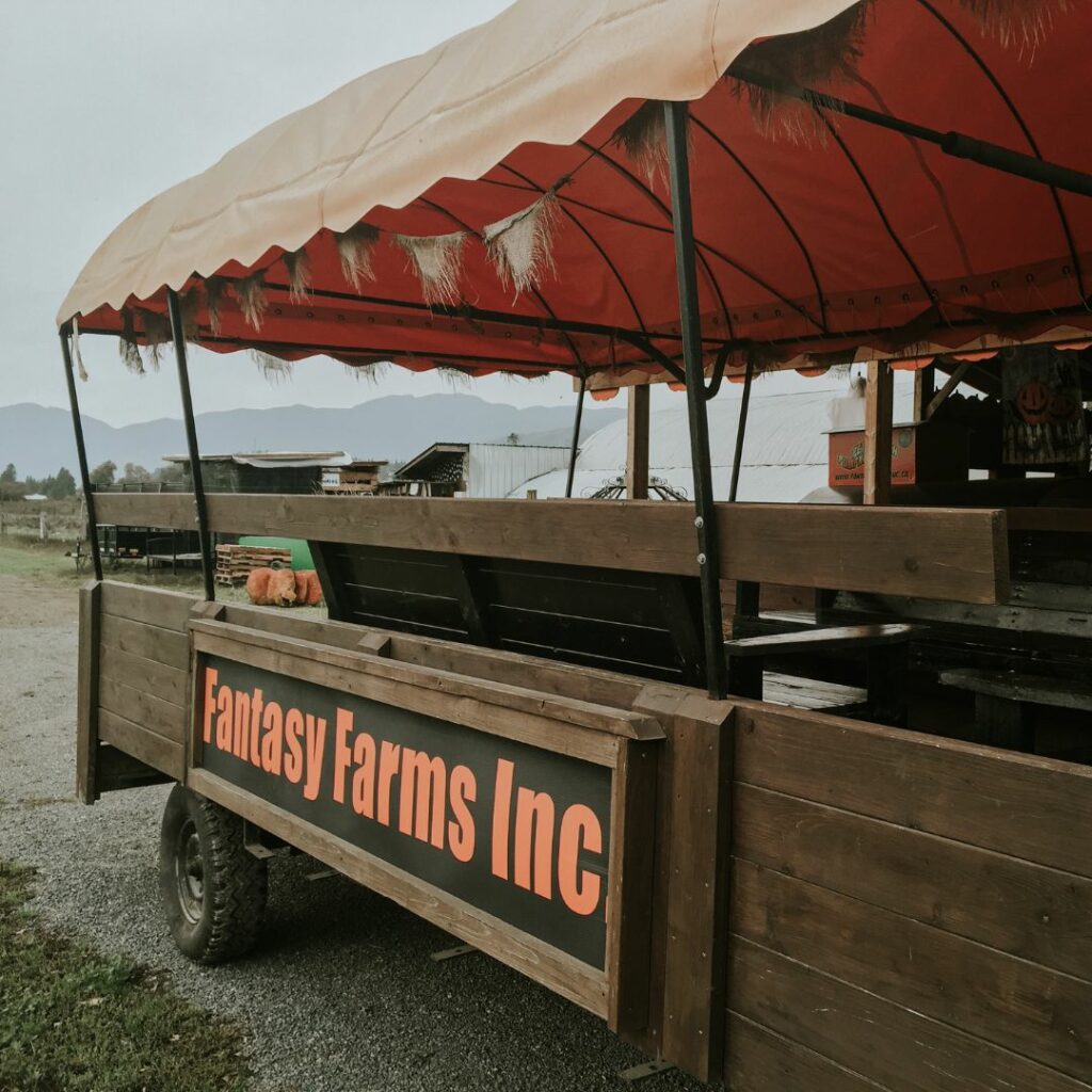 farm wagon