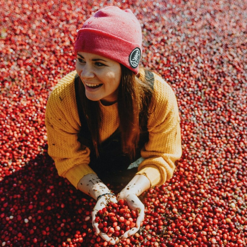 Langley Cranberry Festival Min