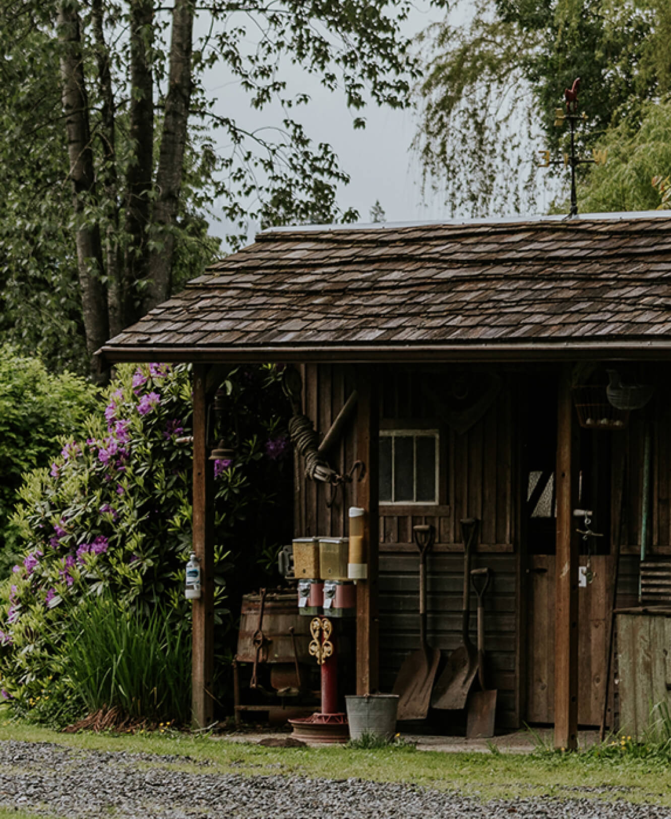 Chilliwack Circle Farm Tour House